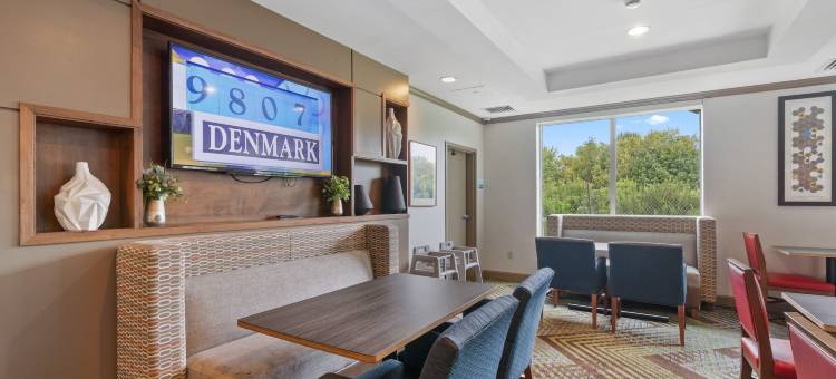 智选假日套房酒店伯利恒(Holiday Inn Express & Suites Bethlehem)图片