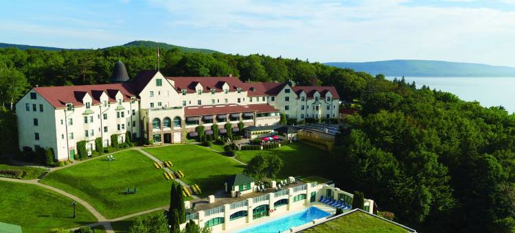迪格比松树高尔夫度假村及水疗中心(Digby Pines Golf Resort and Spa)图片