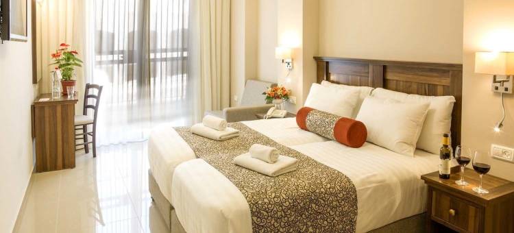 中心城市套房(City Center Jerusalem)图片