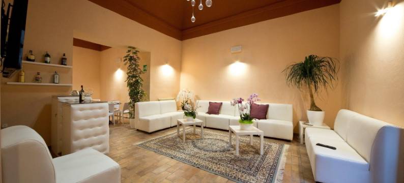 拉涅利宫酒店(Hotel Palazzo Renieri - 3Stelle S)图片