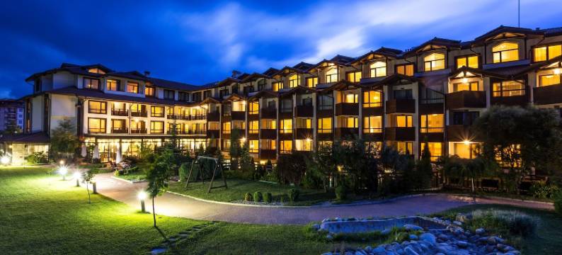 佩伦洛奇酒店(Hotel Perun Lodge)图片