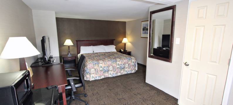 派恩格罗夫骑士酒店(Knights Inn Pine Grove)图片