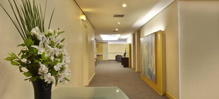 特拉萨梅里卡行政花园酒店(Transamerica Executive Jardins)图片