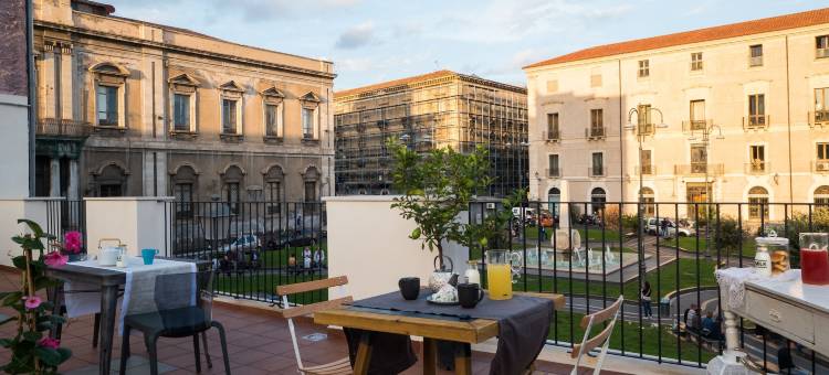 斯西拉密斯住宿加早餐旅馆(B&B Sciara Larmisi)图片