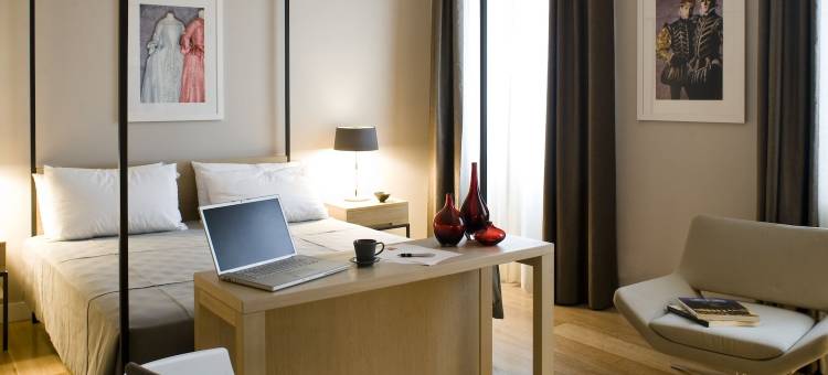 依斯卡路斯奢华套房维罗纳公寓酒店(Escalus Luxury Suites Verona)图片