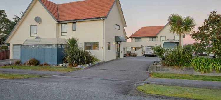 贝拉维斯塔汽车旅馆霍基蒂卡(Bella Vista Motel Hokitika)图片