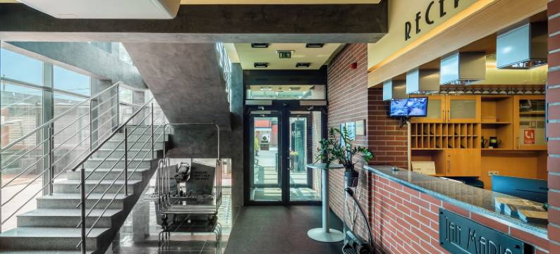 简玛利亚酒店(Jan Maria Hotel)图片