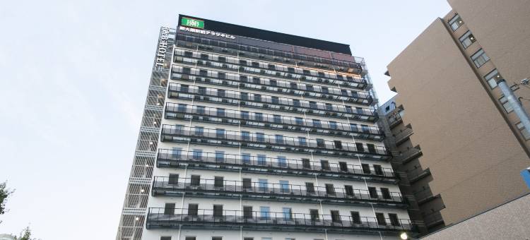 R&B酒店-新大阪北口(WASHINGTON R&B Hotel Shin-Osaka Kita-guchi)图片