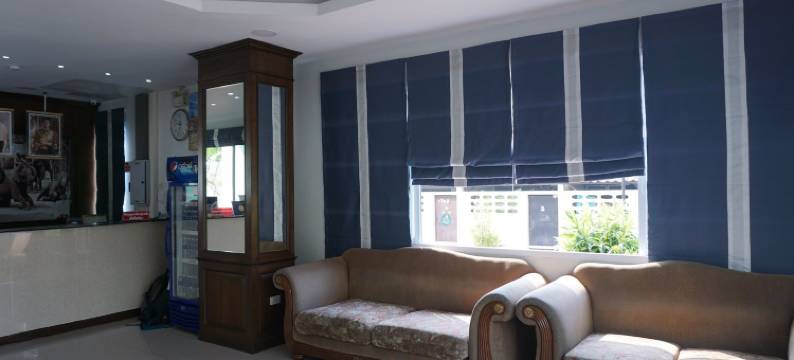 南邦SR酒店(The SR Residence Lampang)图片