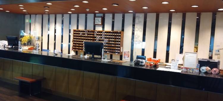 加贺温泉乡山代温泉雄山阁酒店(Yamashiro Onsen Yuzankaku)图片