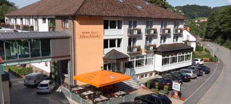 马斯柴斯基酒店(Hotel Muschinsky)图片