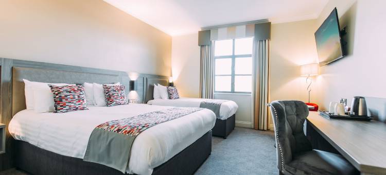 伟大民族阿尔马城市酒店(Armagh City Hotel)图片
