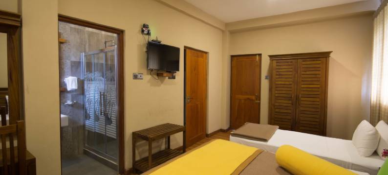 希尔普赖德城市酒店(Hill Pride City Hotel)图片