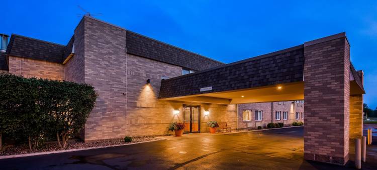 贝斯特韦斯特酒店(Best Western Inn)图片