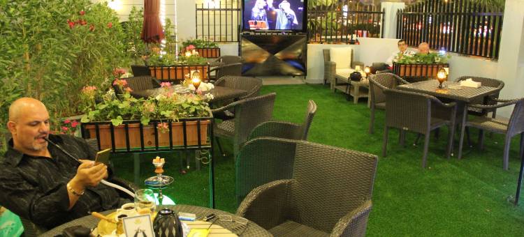 阿尔科巴尔郁锦香酒店(Golden Tulip Al Khobar)图片