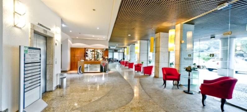 圣若泽多斯坎波斯国家酒店(Hotel Nacional Inn São José Dos Campos)图片