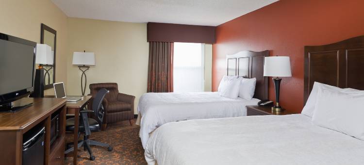 希尔顿欢朋酒店-拉伯克(Hampton Inn Lubbock)图片