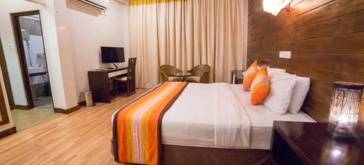 瓦南布里酒店(The Valampuri)图片