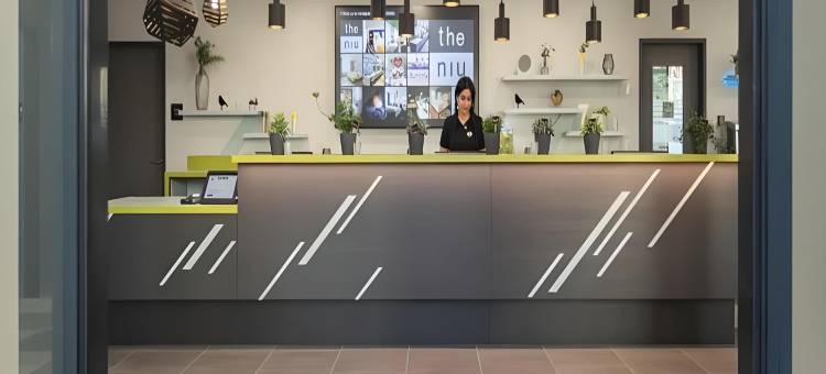 纽七杜塞尔多夫东假日酒店(Holiday Inn - the niu, Seven Dusseldorf Ost)图片