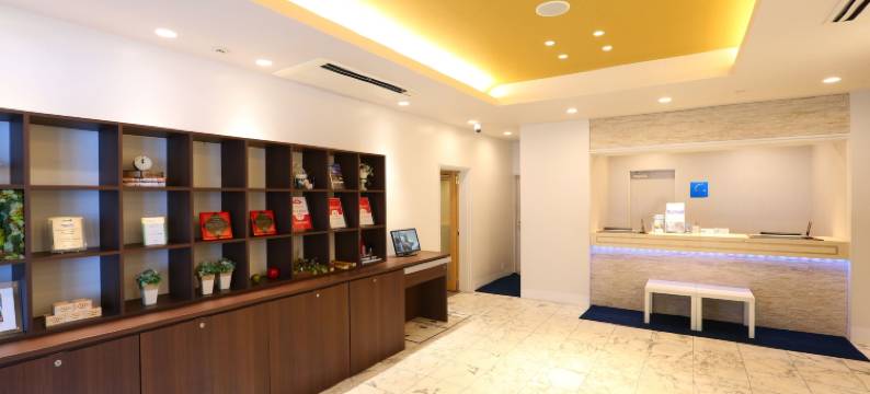 东京羽田蒲田市区酒店(Urbain Tokyo Haneda Kamata)图片