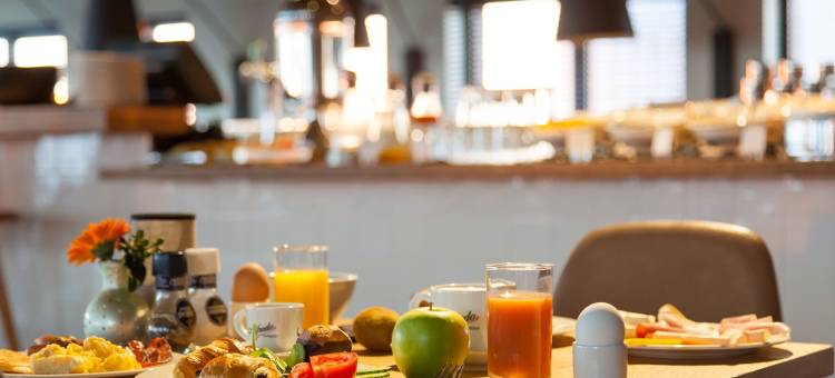 阿姆斯特丹斯劳特戴克站馨乐庭酒店(Citadines Sloterdijk Station Amsterdam)图片