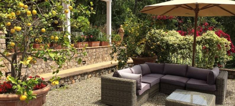 戴尔梅拉维格力别墅酒店(Hotel Villa Delle Meraviglie)图片