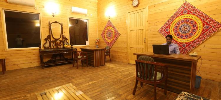 莲花生态度假村-科纳克(Lotus an Eco Resort Konark)图片