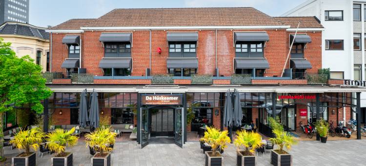 莱昂纳多奥兰治酒店利瓦顿(Leonardo Oranje Hotel Leeuwarden)图片