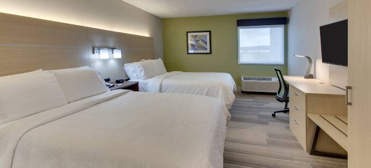 智选假日酒店 皮特斯顿-斯克兰顿机场 IHG(Holiday Inn Express Pittston - Scranton Airport)图片