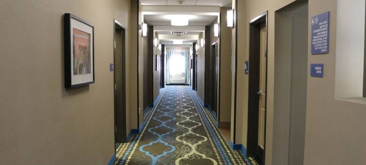 塔夫脱贝斯特韦斯特优质酒店(Best Western Plus Taft Inn)图片