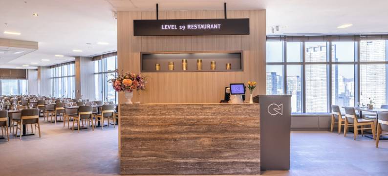 奥拉凯松岛公园酒店，贝斯特韦斯特至尊精选(Orakai Songdo Park Hotel, BW Premier Collection)图片