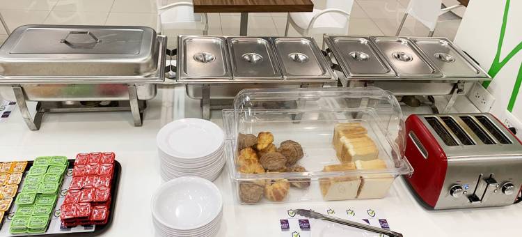 奎雷塔罗舒眠酒店(Sleep Inn Queretaro)图片