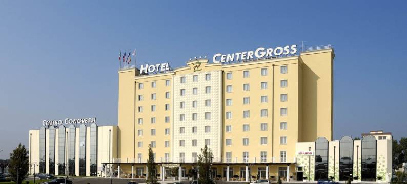 切堤尔格罗斯赞恩酒店(Zanhotel Centergross)图片