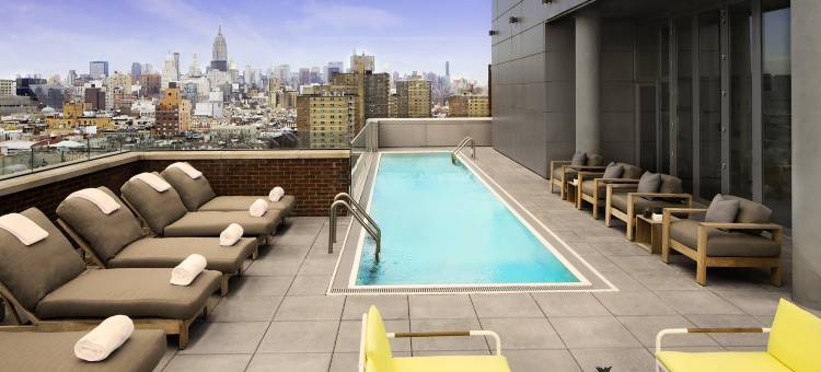 Hotel Indigo 果园街(Hotel Indigo Lower East Side New York)图片