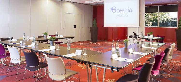 大洋洲克雷蒙费兰德酒店(Oceania Clermont Ferrand)图片