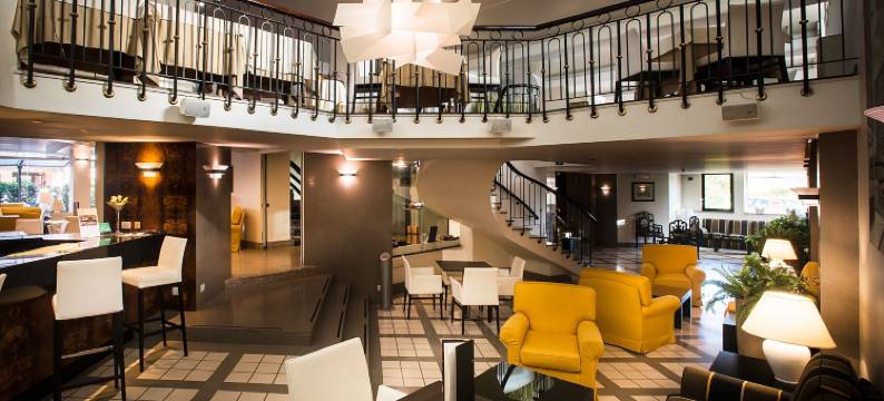 撒丁岛套房和餐厅酒店(Sardegna Hotel - Suites & Restaurant)图片