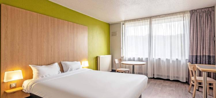 南坎佩尔贝诺代民宿酒店(B&B Hotel Quimper Sud Bénodet)图片