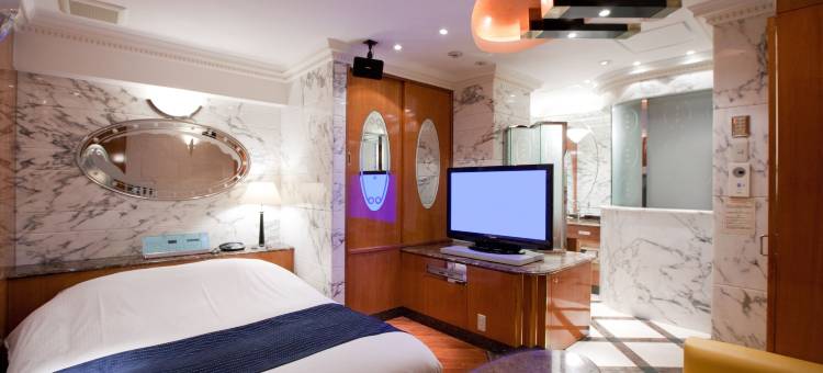 新宿歌舞伎町 J-MEX SPA酒店(PASHA集团)(Hotel & Spa J-MEX Shinjuku Kabukicho (Adult Only))图片