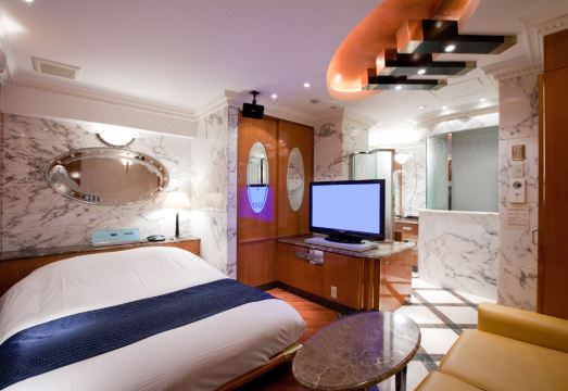 Hotel & Spa J-MEX Shinjuku Kabukicho (Adult Only)Hotel Overview