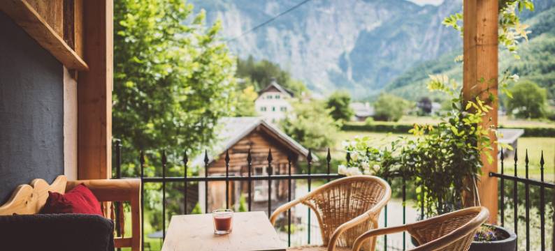 索恩杭公寓(Chalet am Sonnenhang)图片