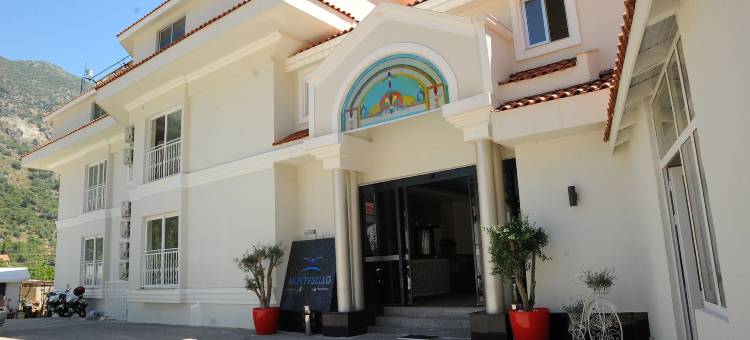 费特希耶蒙特贝罗豪华酒店(Montebello Deluxe Hotel)图片