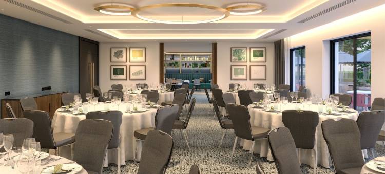 Holiday Inn 诺丁汉(Holiday Inn Nottingham)图片