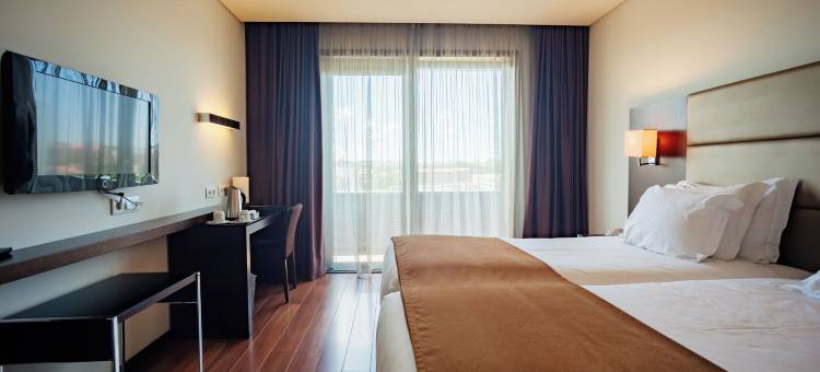 轴波尔图商务及水疗酒店(Axis Porto Business & Spa Hotel)图片