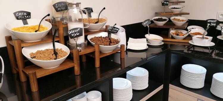 瓦茨拉夫广场EA公寓酒店(EA ApartHotel Melantrich)图片