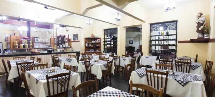 洛佩斯卡克萨姆布酒店(Hotel Lopes Caxambu)图片