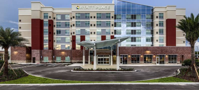 坦帕韦斯利堂凯悦嘉轩酒店(Hyatt Place Tampa/Wesley Chapel)图片