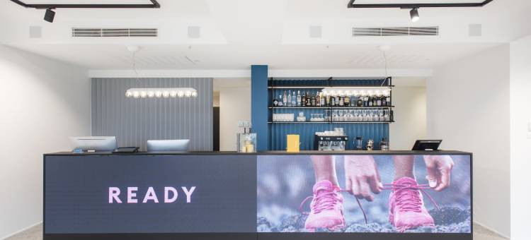 荷蒂活力幸福酒店(Hoody Active & Happiness Hotel)图片