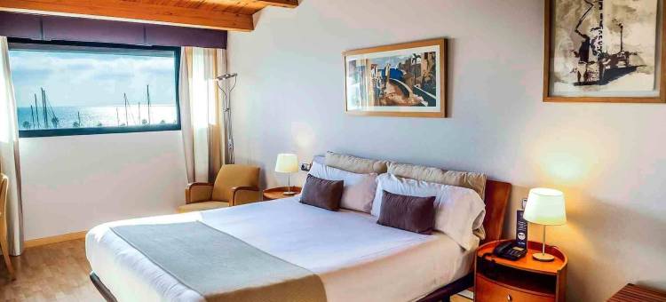 埃斯特拉锡切斯酒店(Estela Barcelona)图片