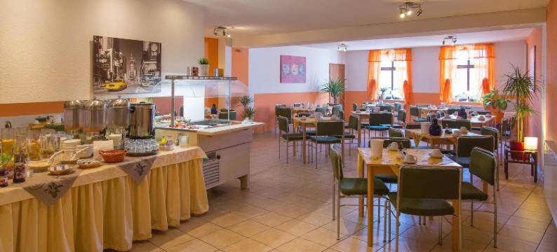 沃尔加斯特城市酒店(City-Hotel-Wolgast)图片