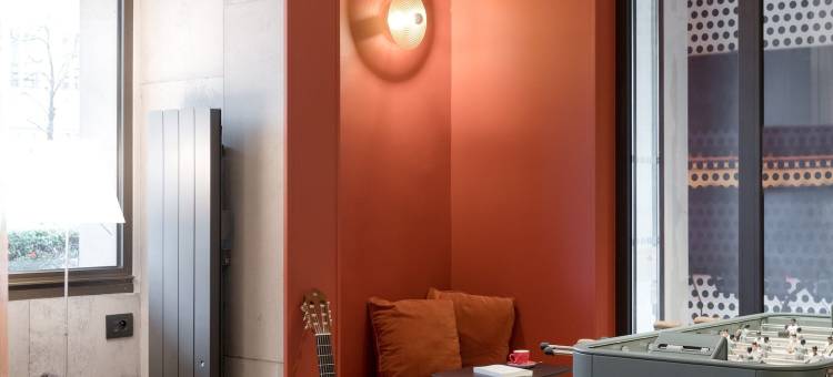 宜必思巴黎吕埃尔马尔迈松酒店(ibis Rueil-Malmaison Centre)图片